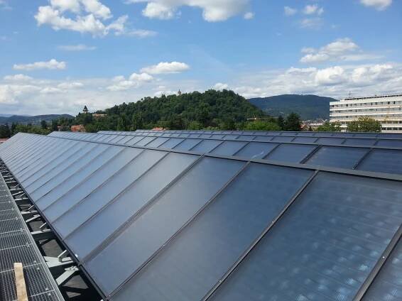 Tertiary buildings - Solar Heat Europe