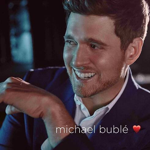 Michael Bublé - Love, 1CD, 2018 - Hudba