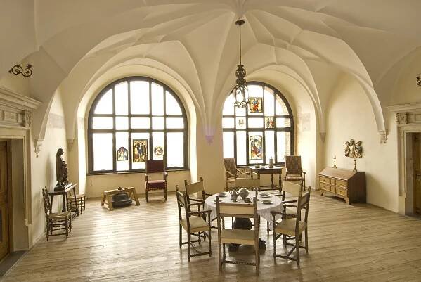Hrad Šternberk - Turistický informační portál Olomouckého kraje