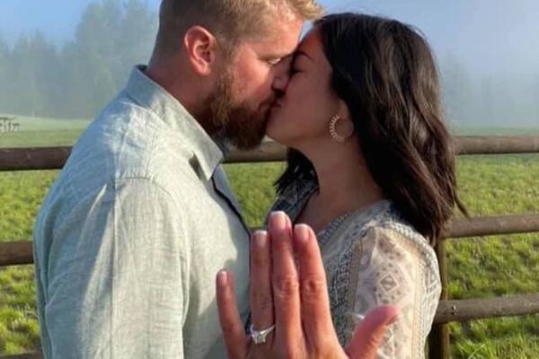 A crash in Folly Beach, S.C. killed Samantha Hutchinson and seriously injured her new husband, Aric Hutchinson