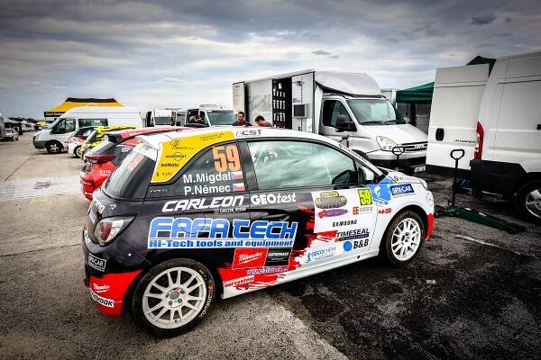 43. Rally Příbram