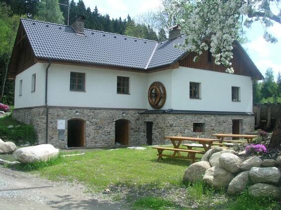 Jaro na Čeňkově pile