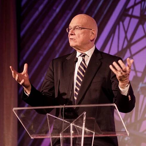 Prominent NYC-based pastor and best-selling author Timothy Keller dies at 72