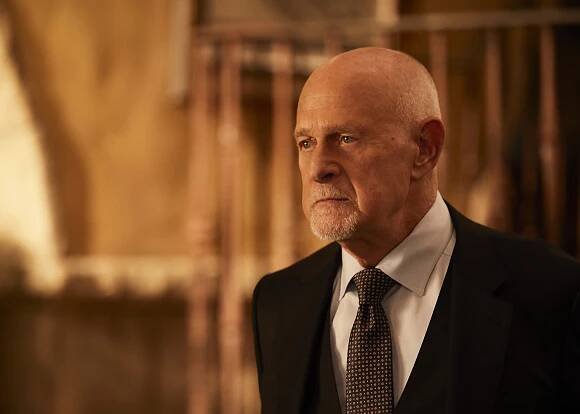 Námořní vyšetřovací služba L. A. - Přežije jen nejsilnější - Z filmu - Gerald McRaney
