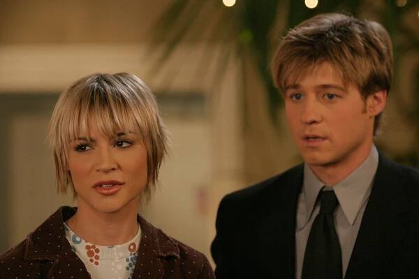 O.C. - Sbohem, děvče - Z filmu - Samaire Armstrong, Ben McKenzie