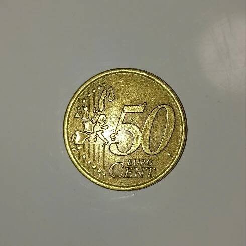 50 Cent Italy 2002 - Sběratelství