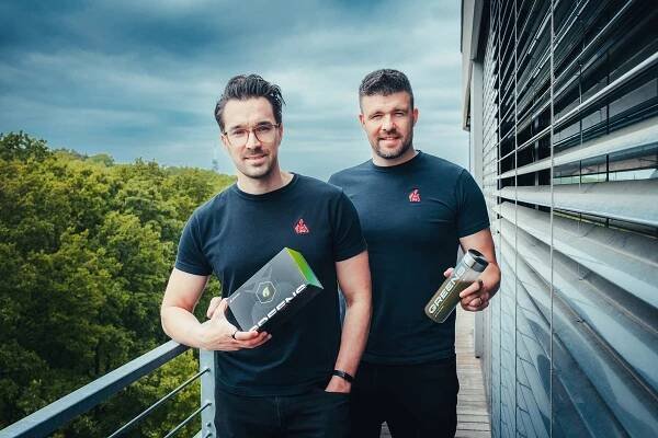 Klik pro zvětšení (Český startup MADMONQ přichází s vlastními Greens)