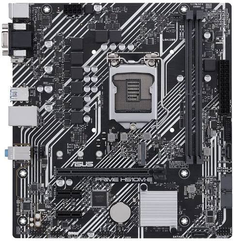 Asus prime h510 motherboard