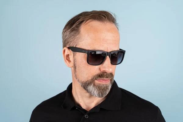 Ray-Ban Justin RB4165 601/8G