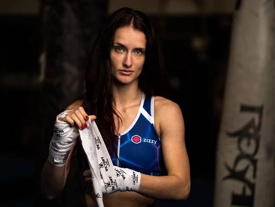 Monika Chochlíková sa stala majsterkou sveta v thajskom boxe
