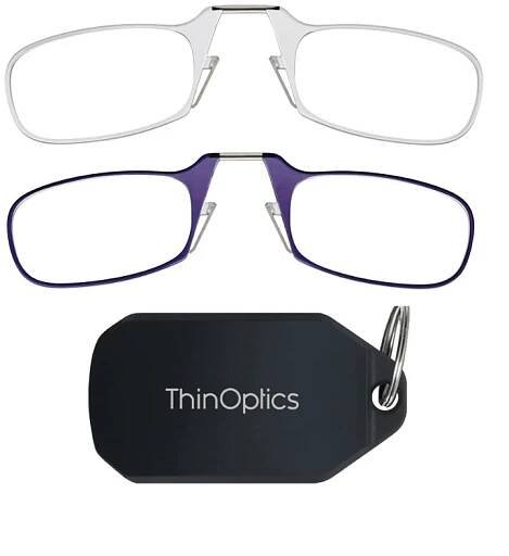 Thinoptics Readers + Phone Case - Tika