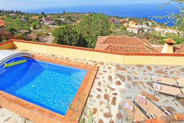 Finca El Rodadero v La Palma - Las Casas Canarias