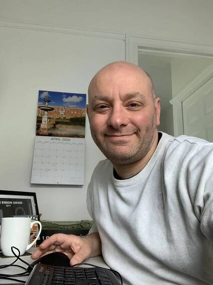 COVID-19 Lockdown Interview Series: Simon Phillips