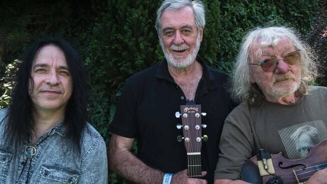 MICHAL PROKOP TRIO