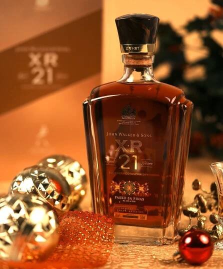 Johnnie Walker XR 2022 