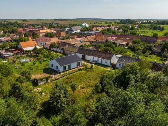 Prodej Pozemek, Tavíkovice, okres Znojmo