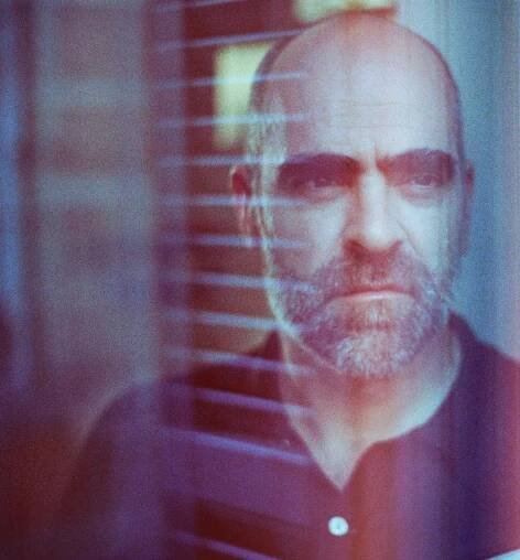 Luis Tosar — VINCENT URBANI
