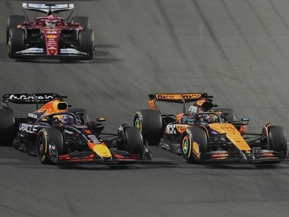 Max Verstappen: Čtyřnásobný mistr světa F1