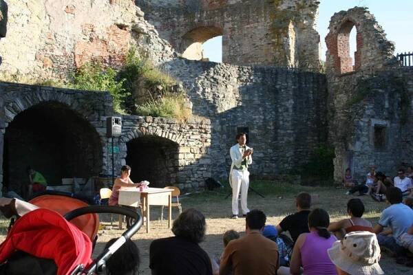 Festival Boskovice 2011 začíná už za týden