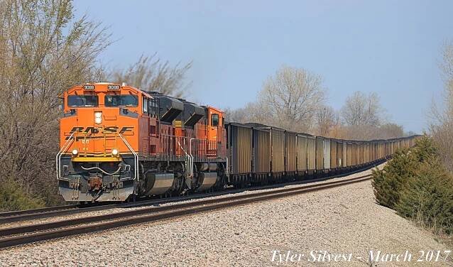 Drag freight