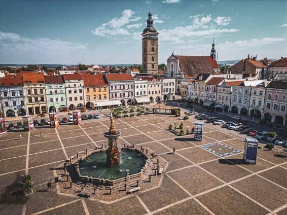Foto: ©České Budějovice