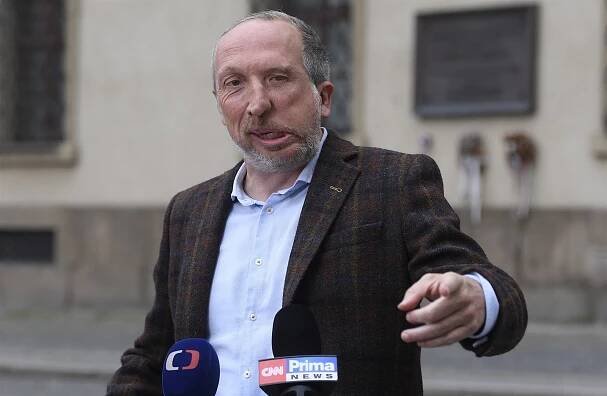 Je to otázka marketingu, hodnotí Klaus mladší fiasko Trikolóry. Program hnutí měnit nechce