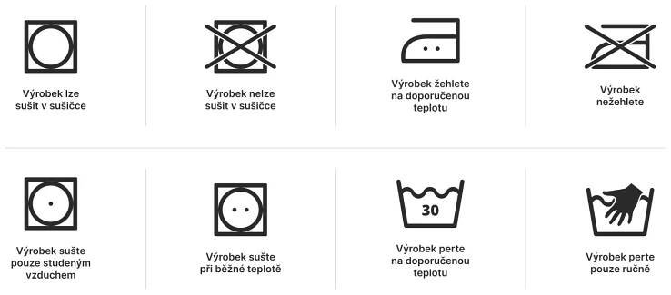 Jak pečovat o prádlo? Vyžaduje jemné zacházení | Astratex.cz - Magazín