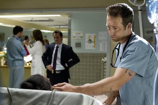 Sestra Hawthornová - For Better or Worse - Z filmu - Michael Vartan