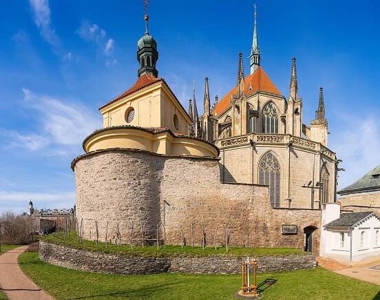 Jarní nálada pronikla do Kolína. Polovina února by měla vypadat úplně jinak