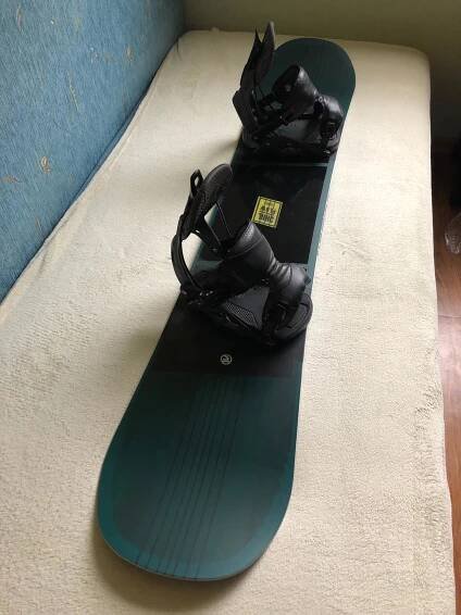 Flow chill 154cm 2017/18 + vázání Flow nexus black L 2017/18