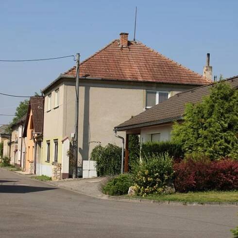 Moravičany - Doubravice - Mitrovice  5