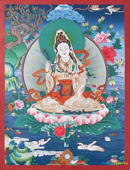 Who is Guan Yin?