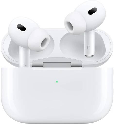 Apple AirPods Pro 2 náhradní dobíjecí bezdrátové pouzdro USB-C Z661-35413 od 2 957 Kč - Heureka.cz