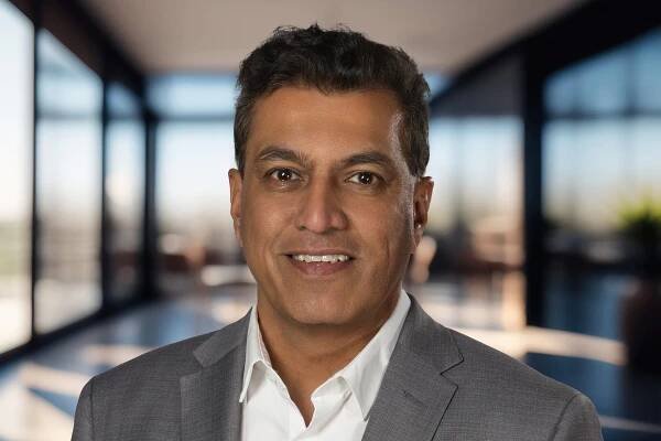Headshot of Barry Patel