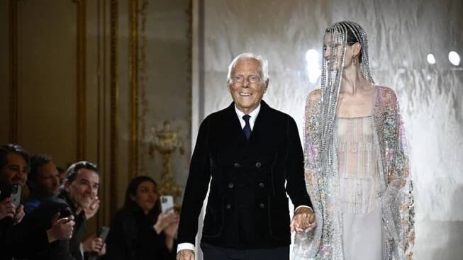Módní svět truchlí: Zemřela ikona italské elegance Giorgio Armani