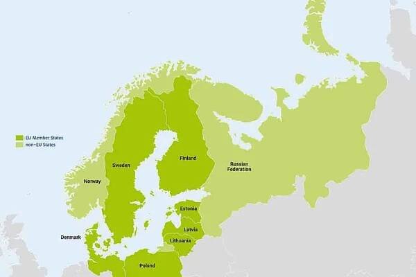 National information - Interreg Baltic Sea Region