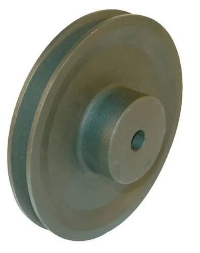 Klínové řemenice A nebo SPA 1 drážka průměr 85.50 mm