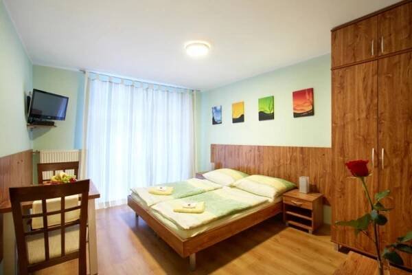 Apartmány Vila Hedvika Rožnov pod Radhoštěm