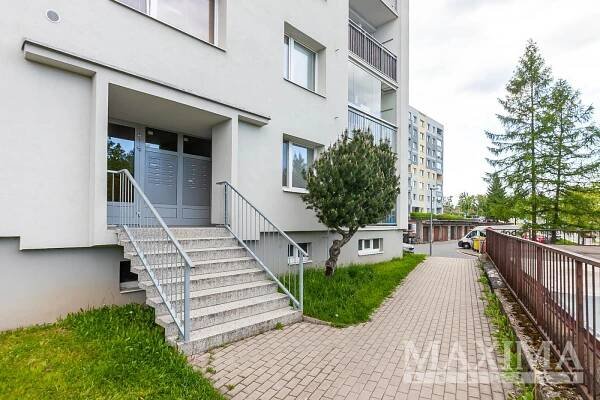 Prodej bytu 2 + kk, 45 m2 Liberec, Liberec VI-Rochlice, Haškova