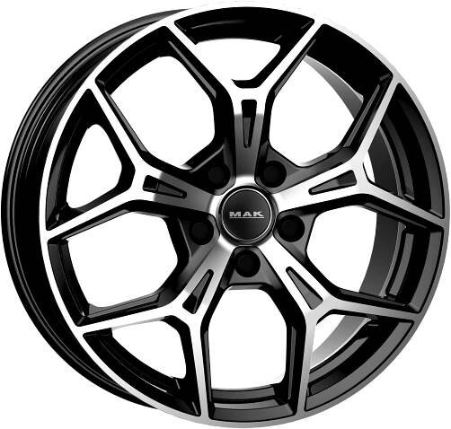 MAK Epica Black Mirror 7x18 5x112 ET45 57,1