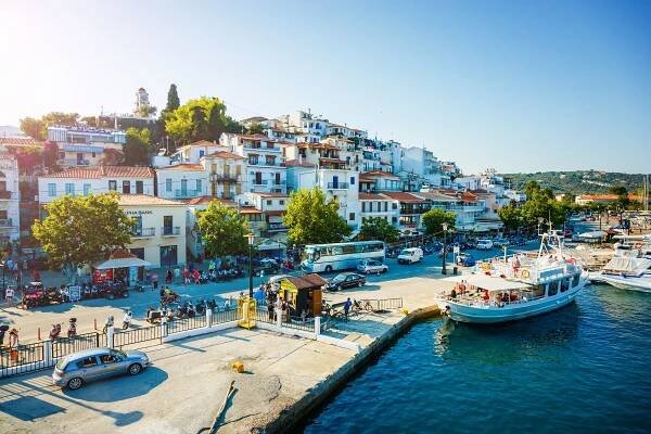 Dovolená Skiathos: 14 tipů, co vidět a dělat na ostrově 1