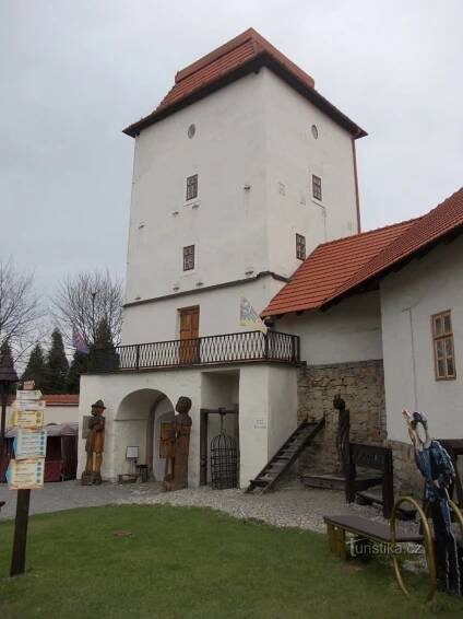 Ostrava - Slezskoostravský... - Hrad