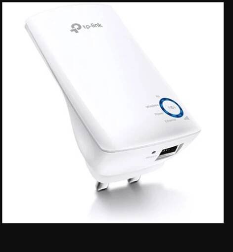 Prodlužovač dosahu tp-link TL-WA850RE