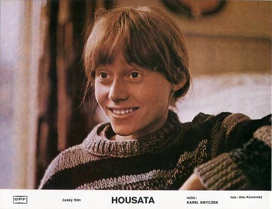 Housata - Fotosky - Jaromíra Mílová