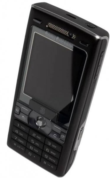 Sony Ericsson K800