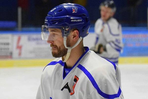 KL hokejistů: HC Vimperk - TJ Božetice 5:2.