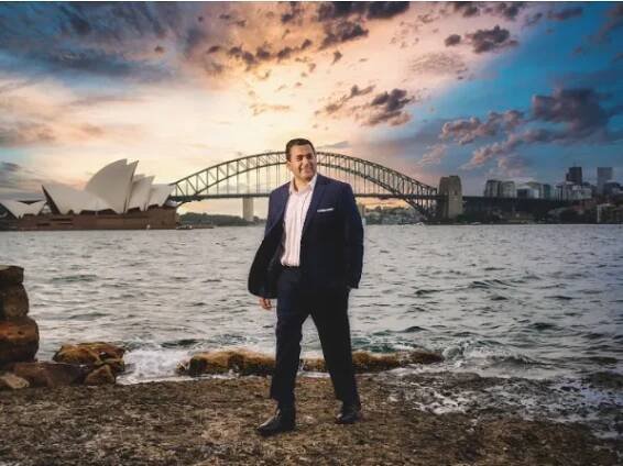 Trump Picks Greek-Australian Nick Adams for Key U.S. Diplomatic Post -