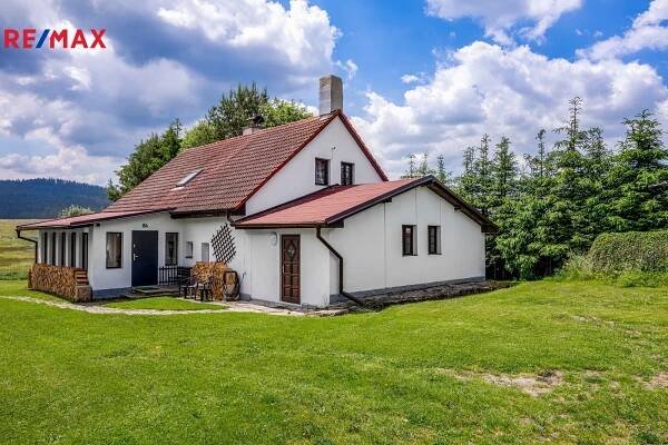 Prodej Dům, Volary - Chlum, okres Prachatice