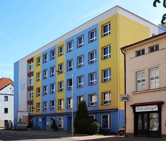 Střední průmyslová škola Otty Wichterleho