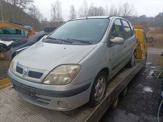 Renault Scénic náhradní dily - Trutnov
